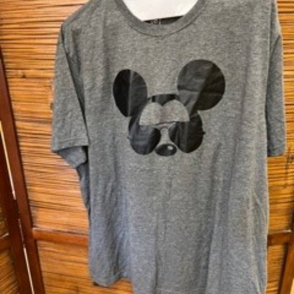 George Mickey T-shirt - Size 3X Men